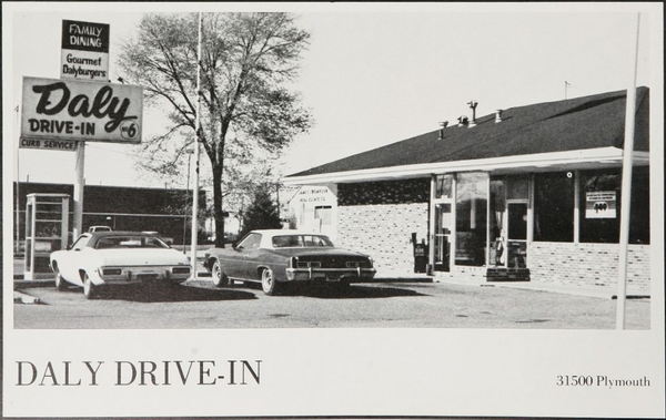 Daly Drive-In - Livonia Location